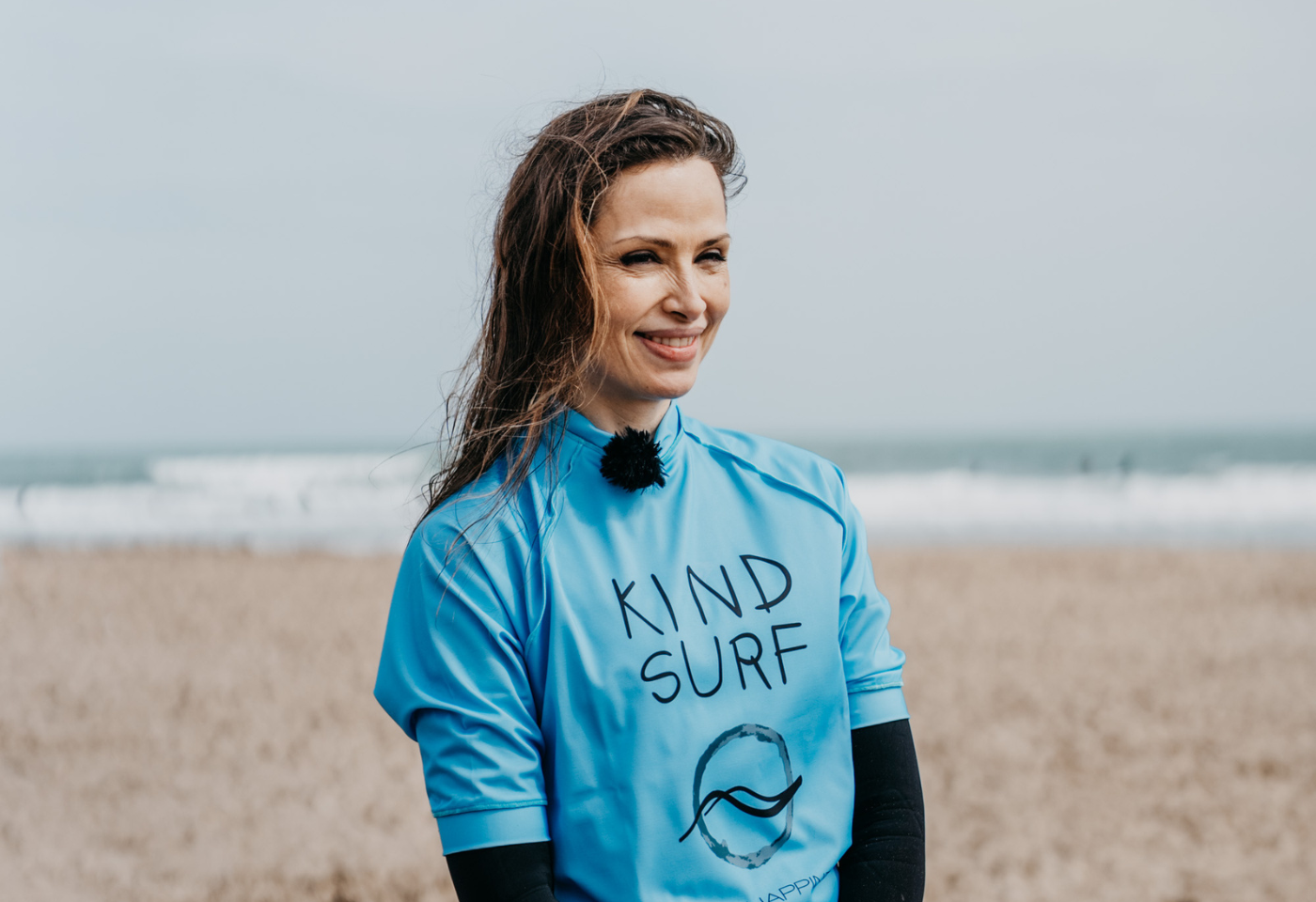Almudena Fernández y Kind Surf ganan el Laureus Marca Sport For Good Honour España 2024