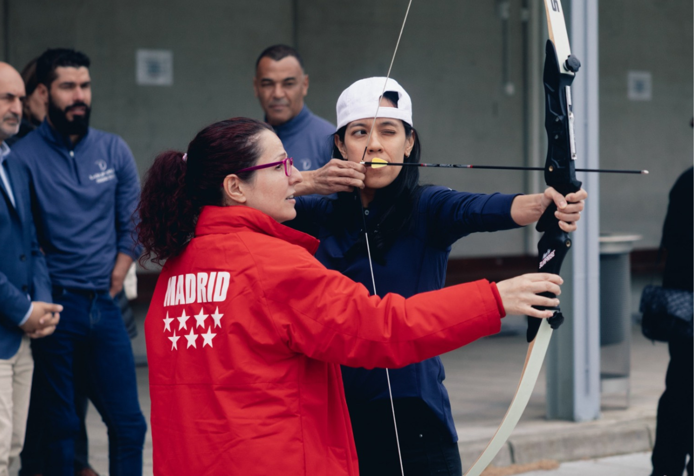 Comunidad de Madrid en Puerta de Hierro