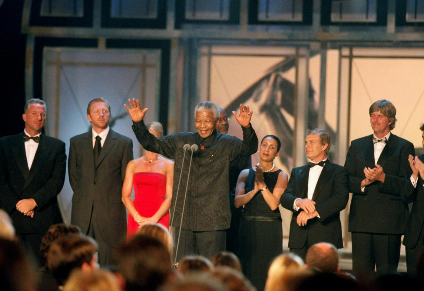 La Estrella Guía - Celebrando los 25 años de Laureus