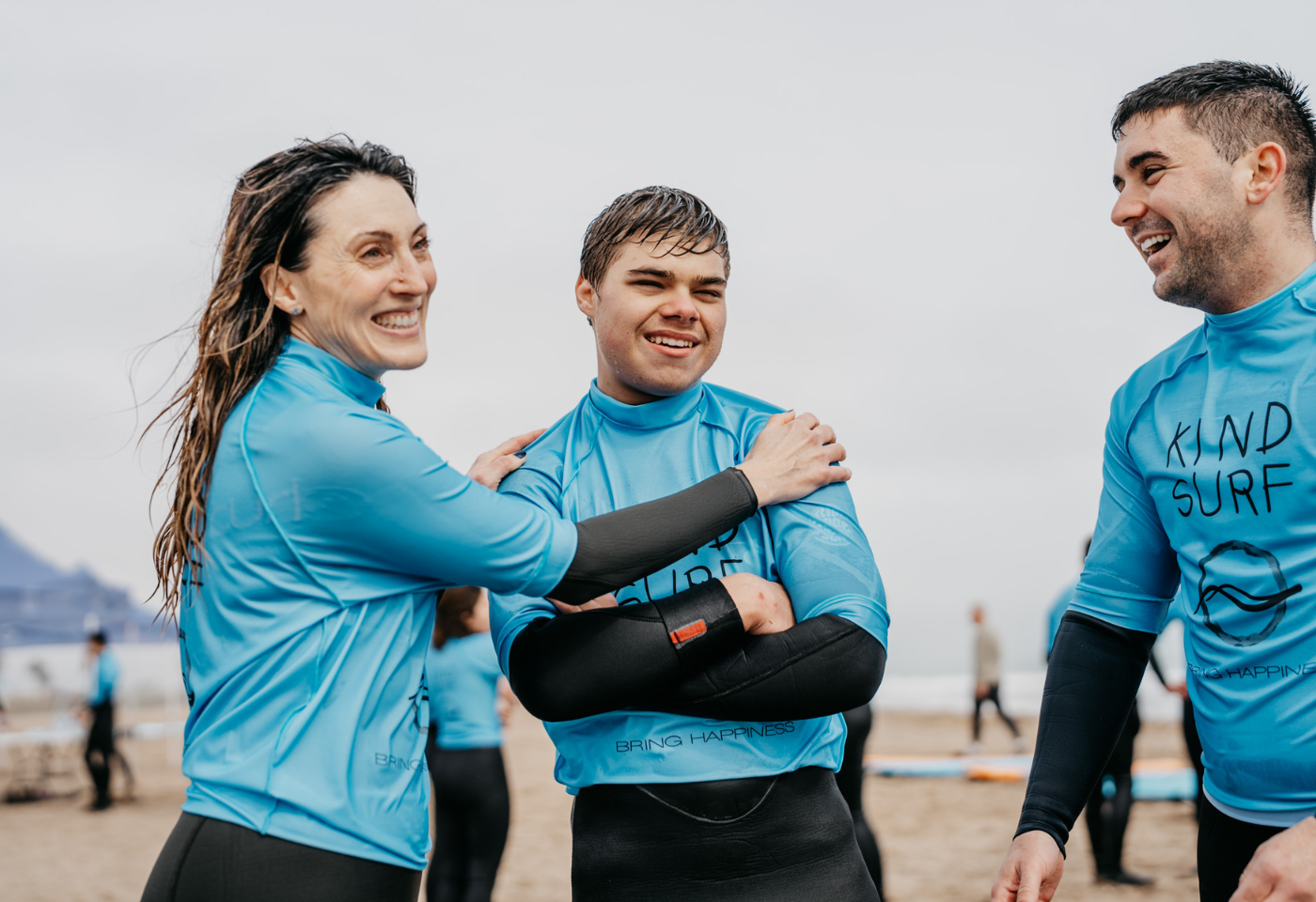 Una ola de inspiración en Valencia en el Día Internacional de la Mujer