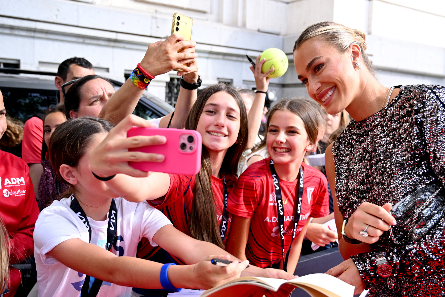 Aryna Sabalenka