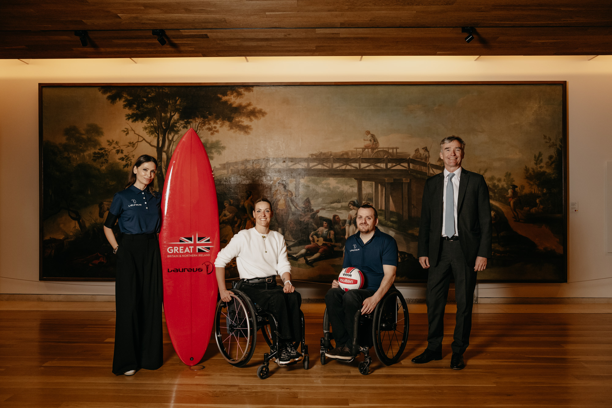 Gamechangers: Shaping the Future of Inclusive Sport