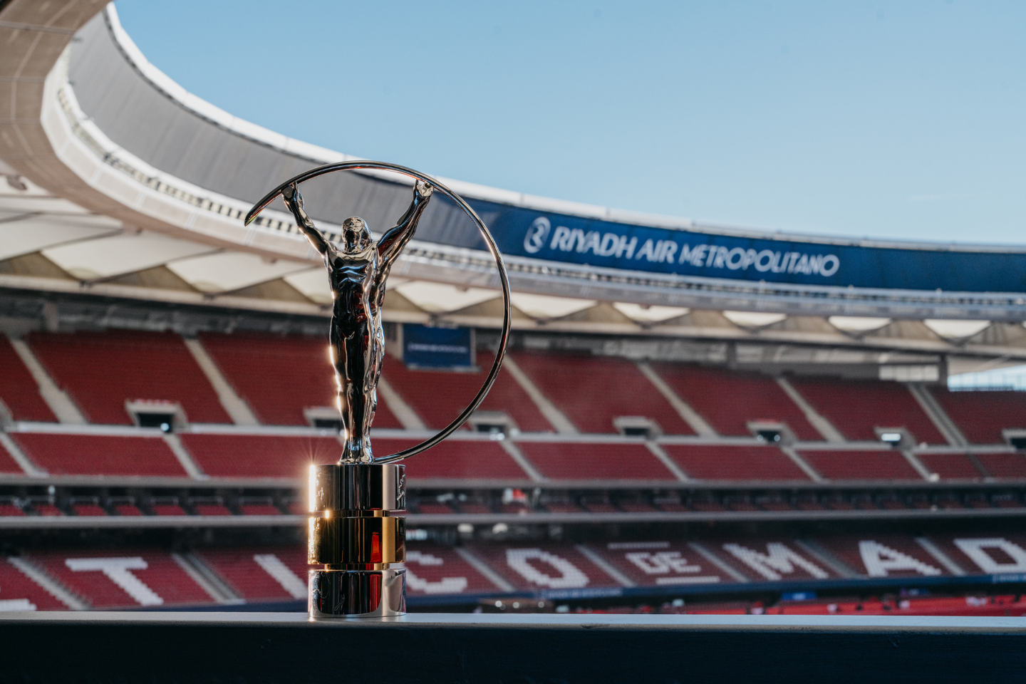 Laureus World Sports Awards Madrid 2026