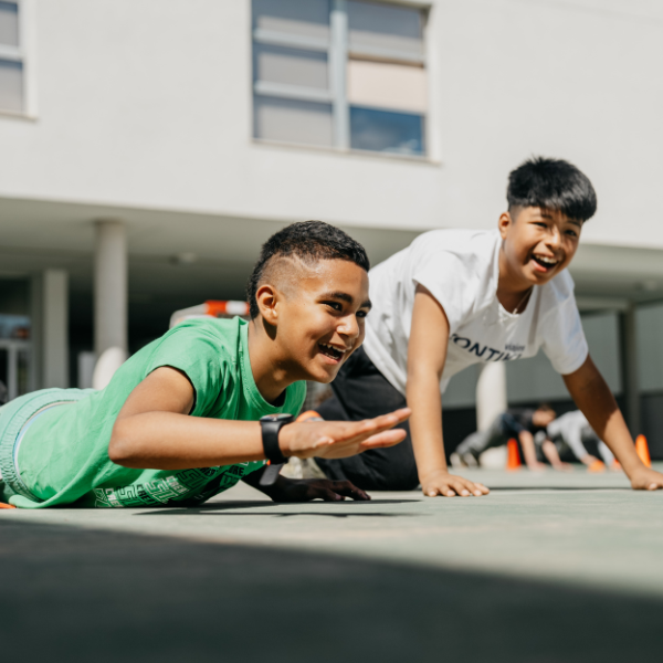 Laureus Sport for Good